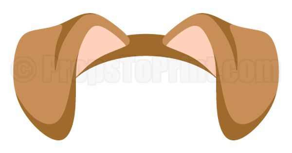 clipart dog ears - photo #22
