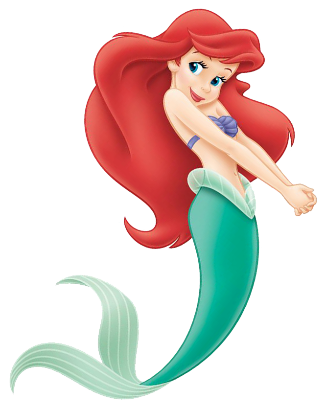 disney free clipart images little mermaid - Clipground