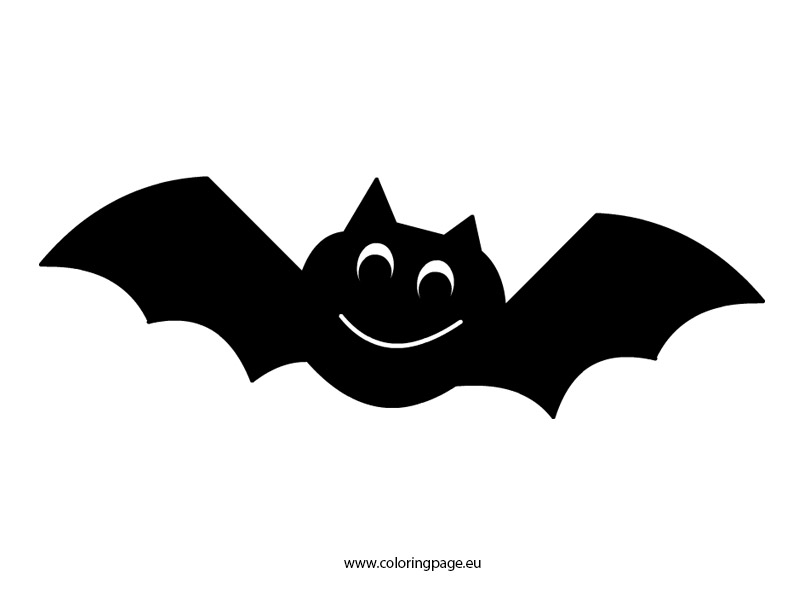 clipart halloween bat - Clipground
