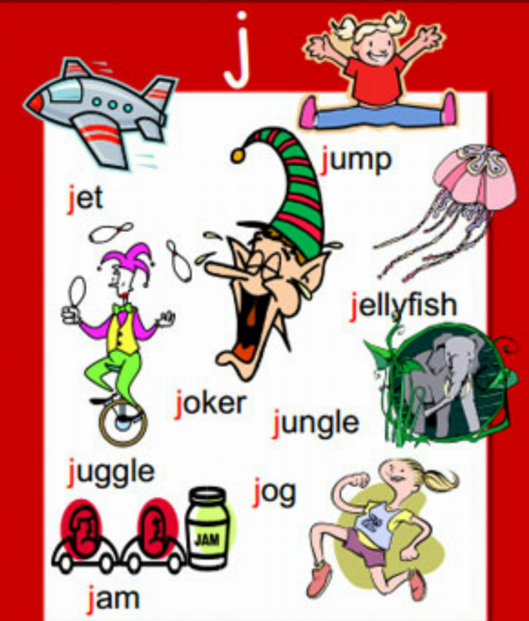 clipart-j-words-clipground