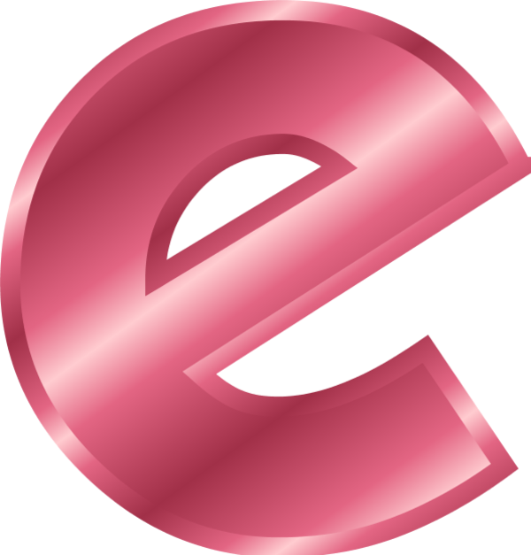 Small Letter E Clip Art Images And Photos Finder 8597