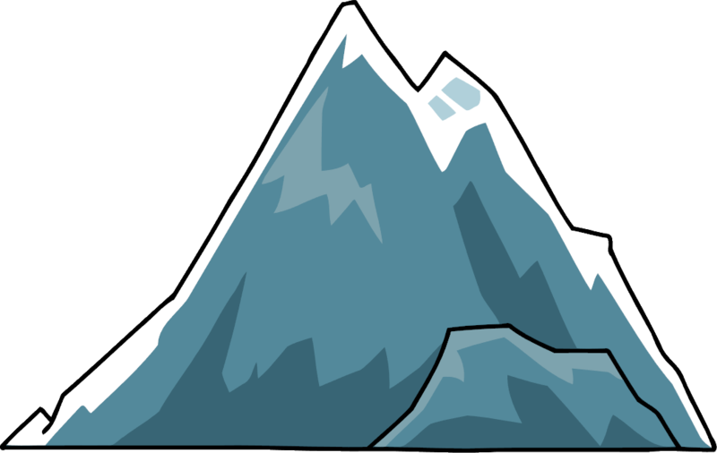 clipart mountain png - Clipground