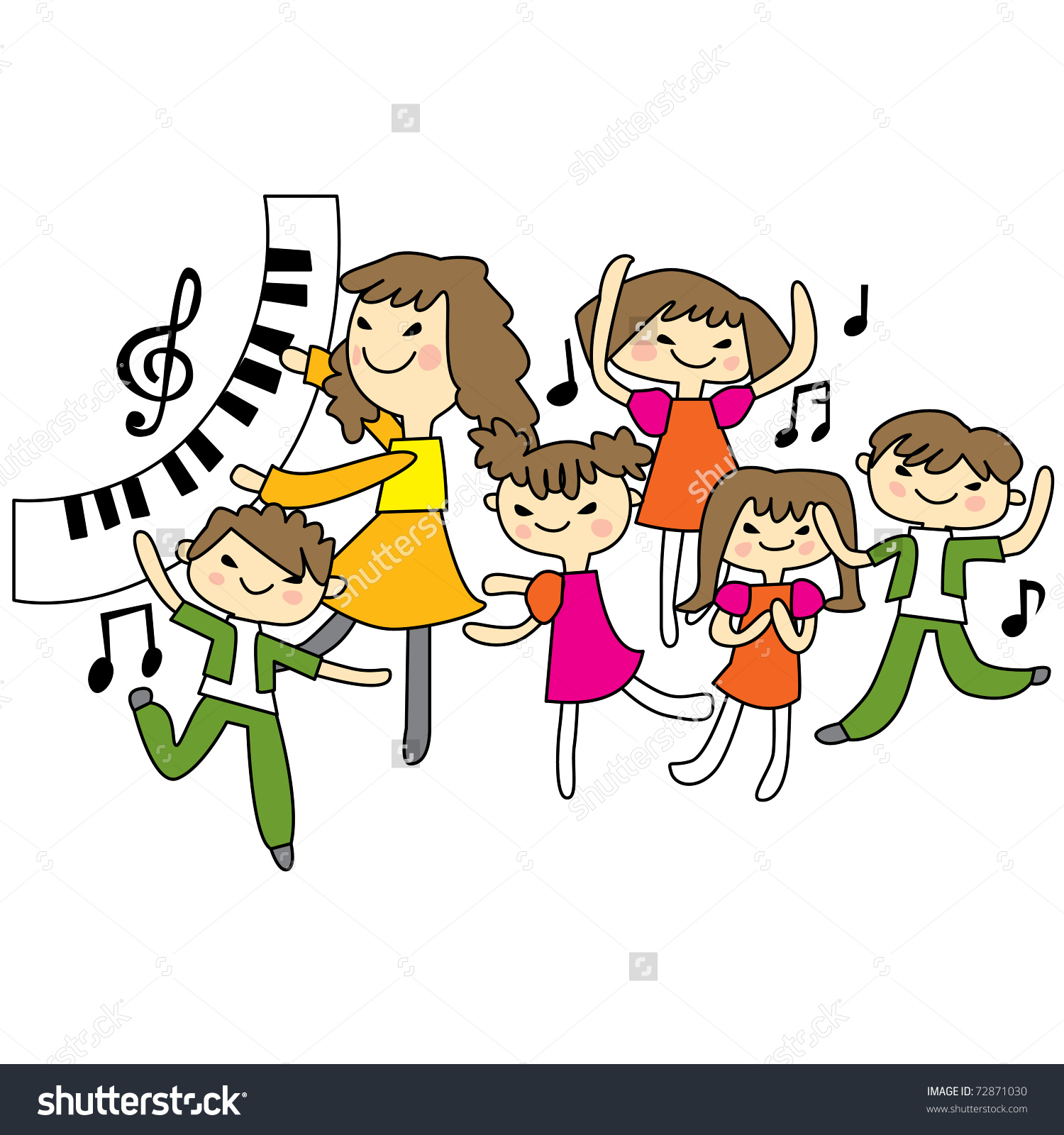 school music clipart - photo #4