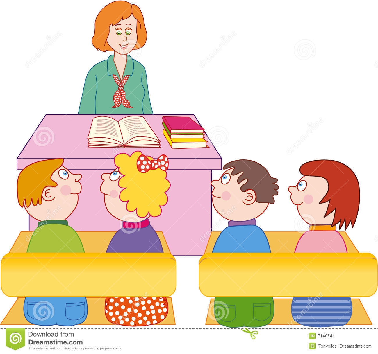 free animated clipart of teachers and students - photo #40