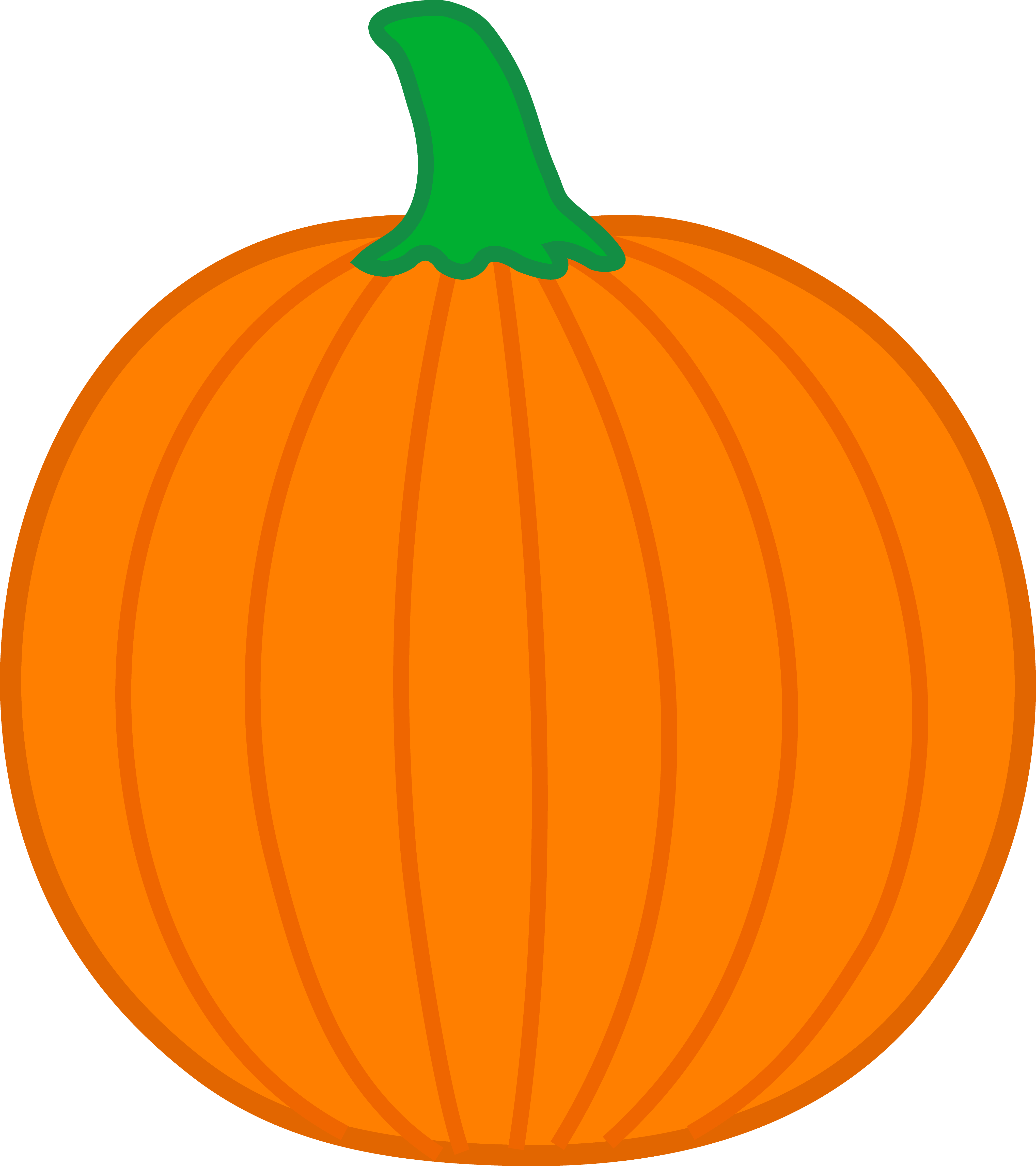 clipart pumpkin free Clipground