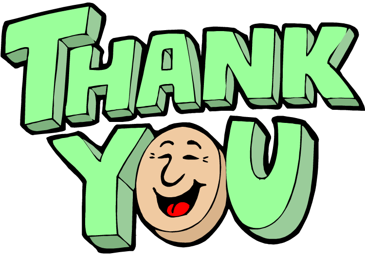 clipart thank you for listening - Clipground