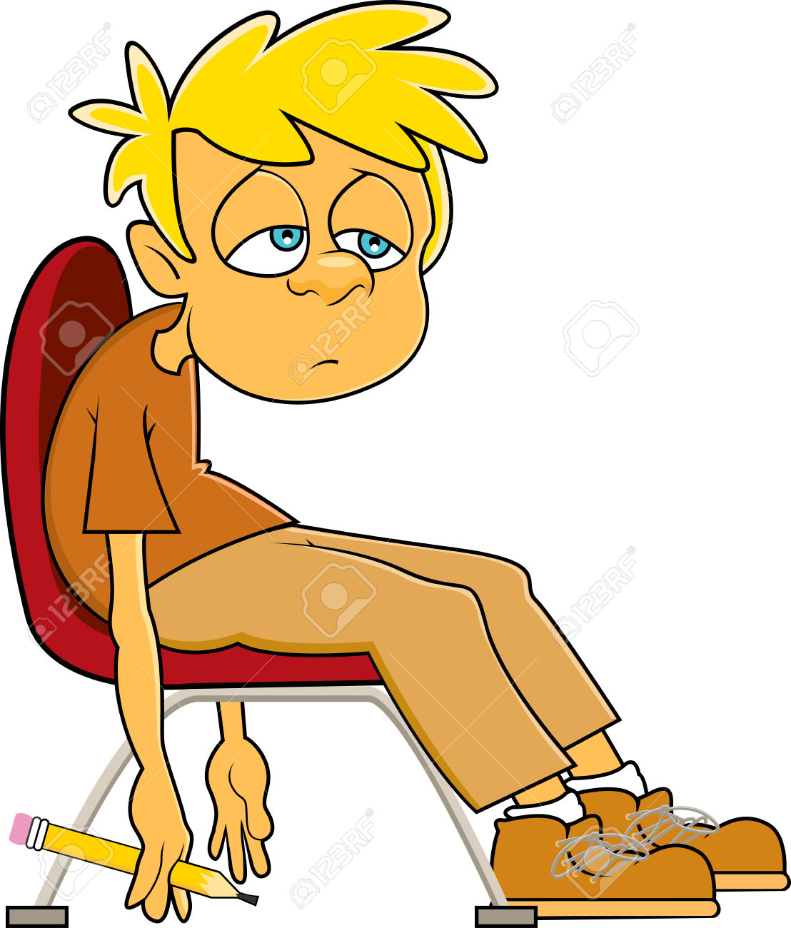 clipart tired - Clipground