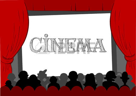 clipart animé cinéma - photo #47