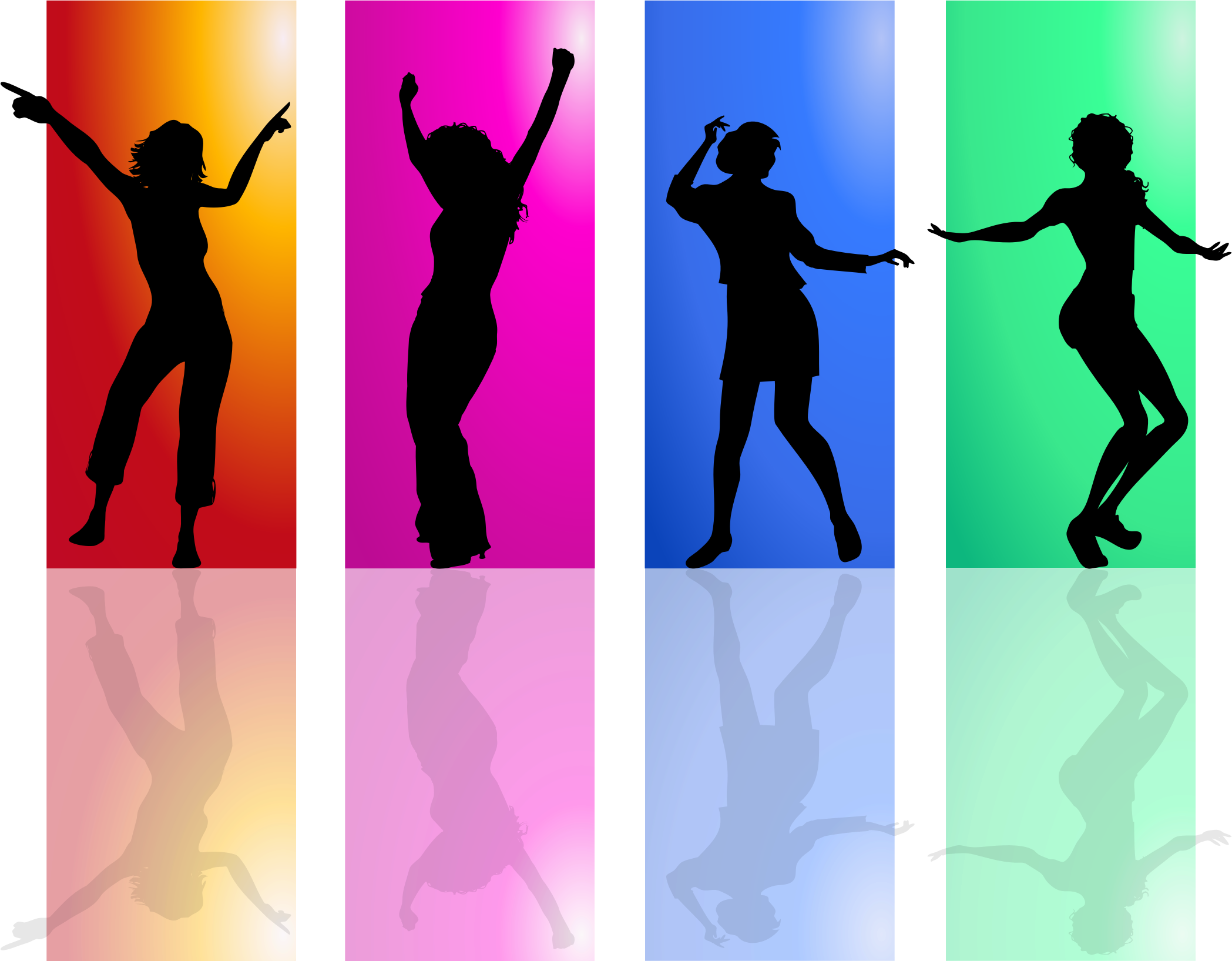 clipart woman dance 20 free Cliparts | Download images on Clipground 2020