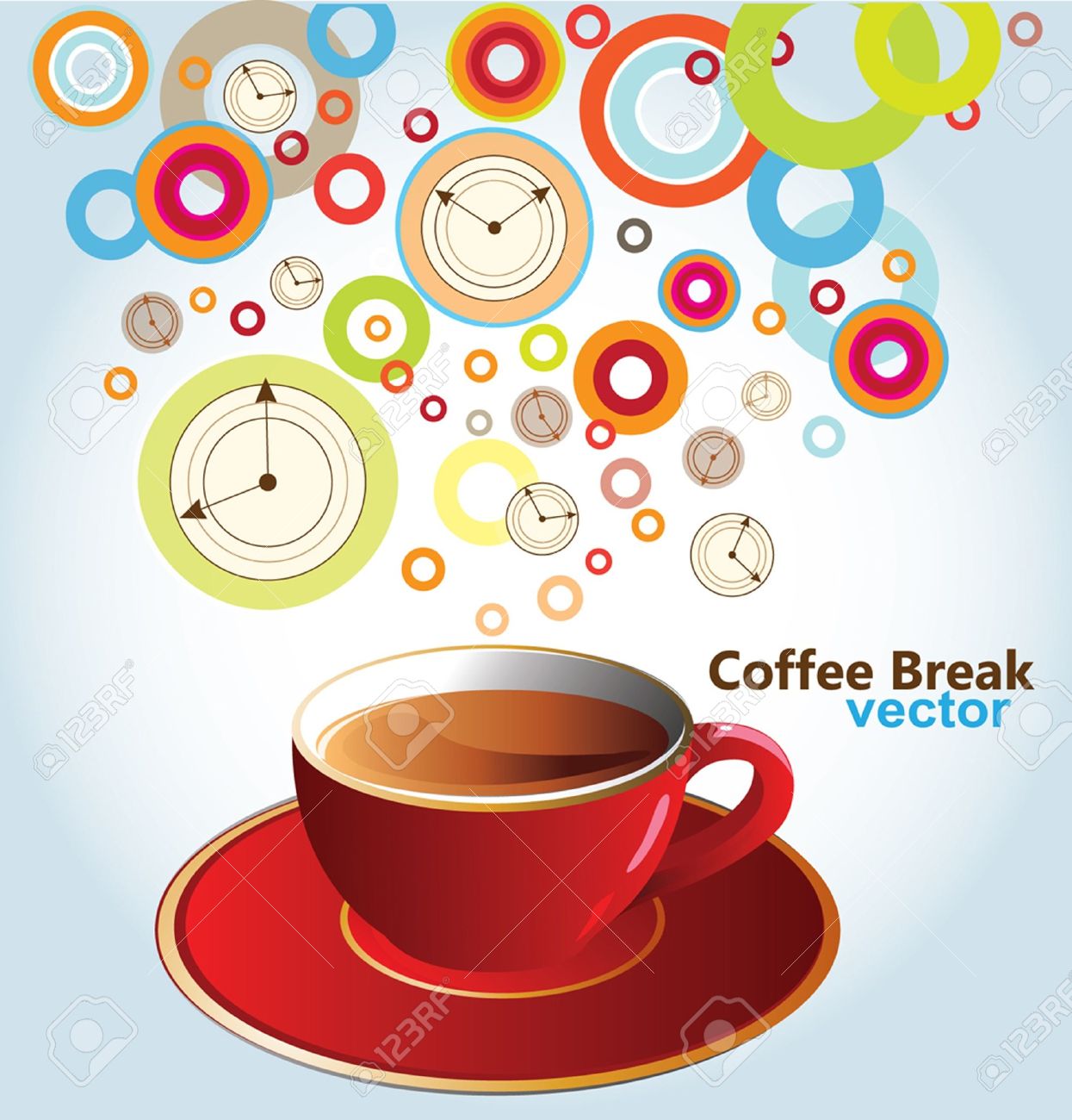 clipart pause cafe - photo #24