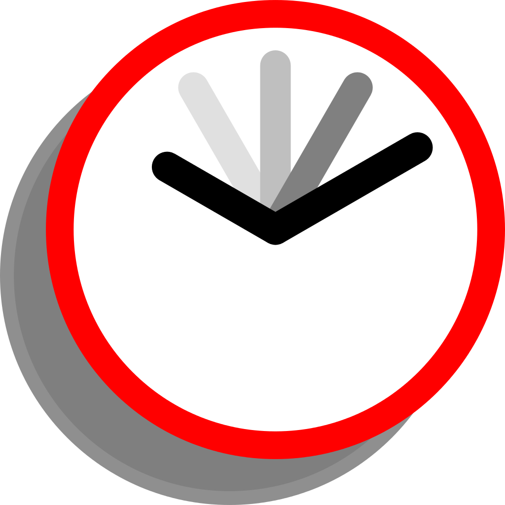 clock timer clipart - Clipground