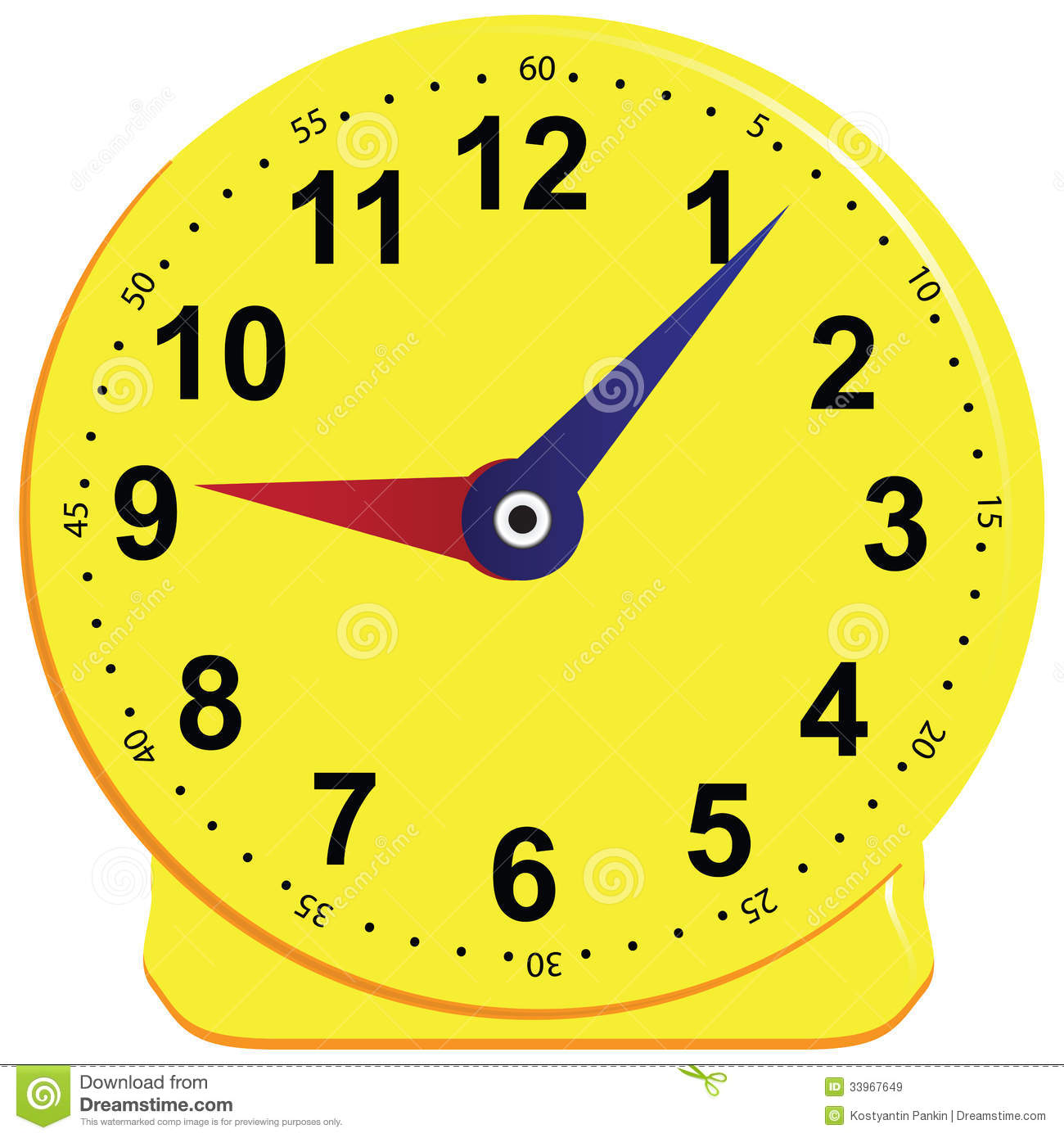 free animated clipart of clocks - photo #46