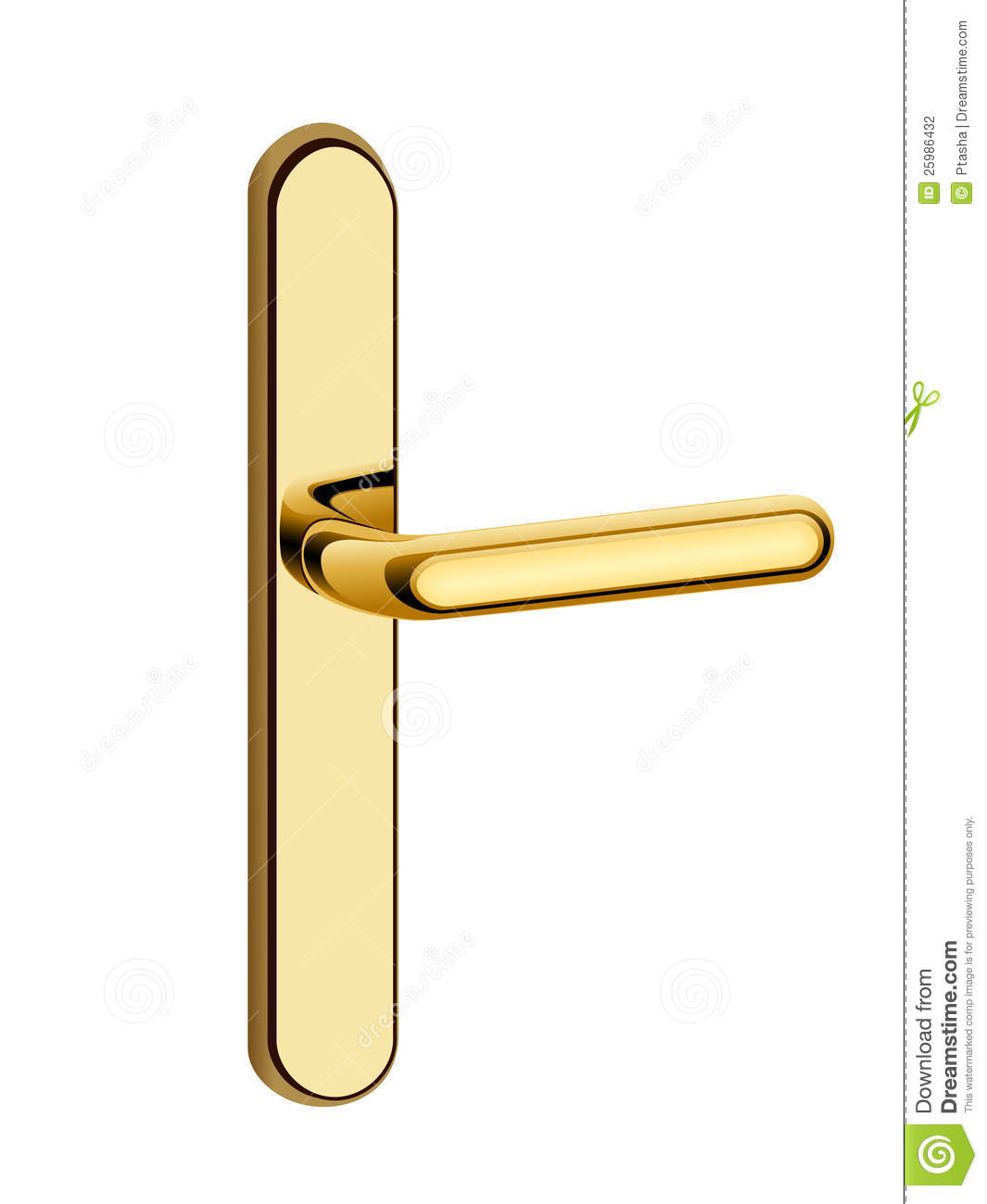 clipart door knob - photo #17