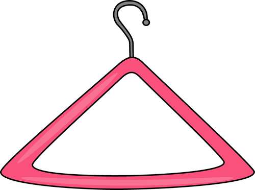 Clothes hanger clipart - Clipground