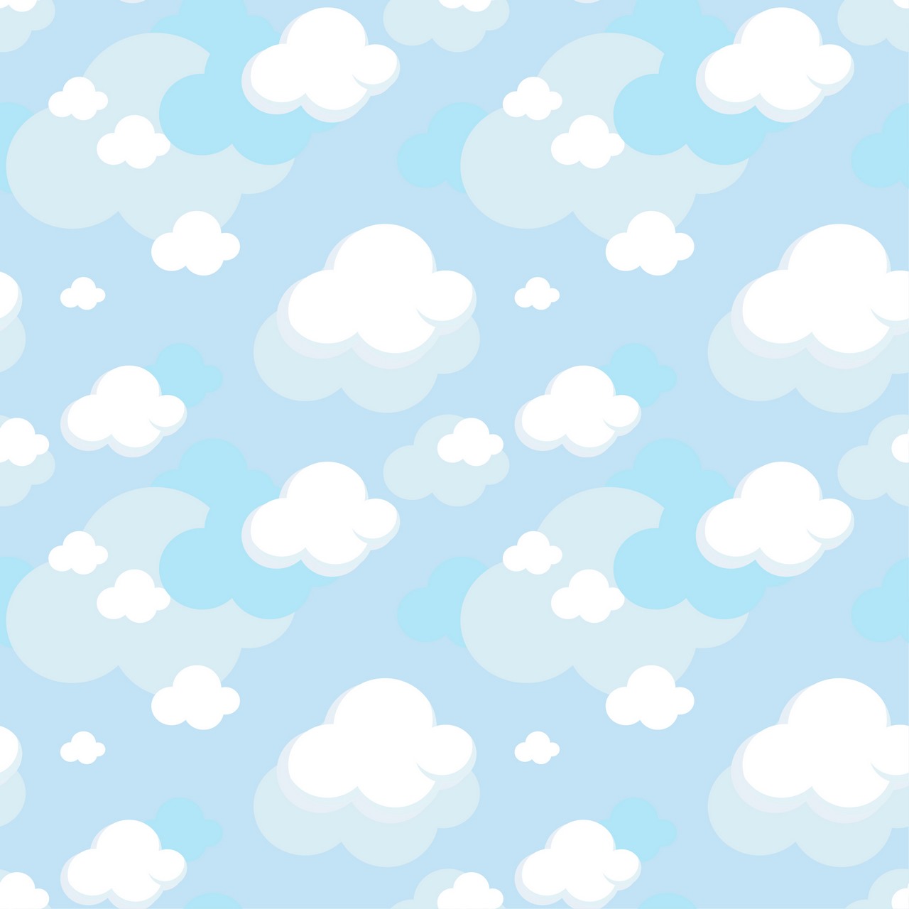 clipart clouds background - photo #11