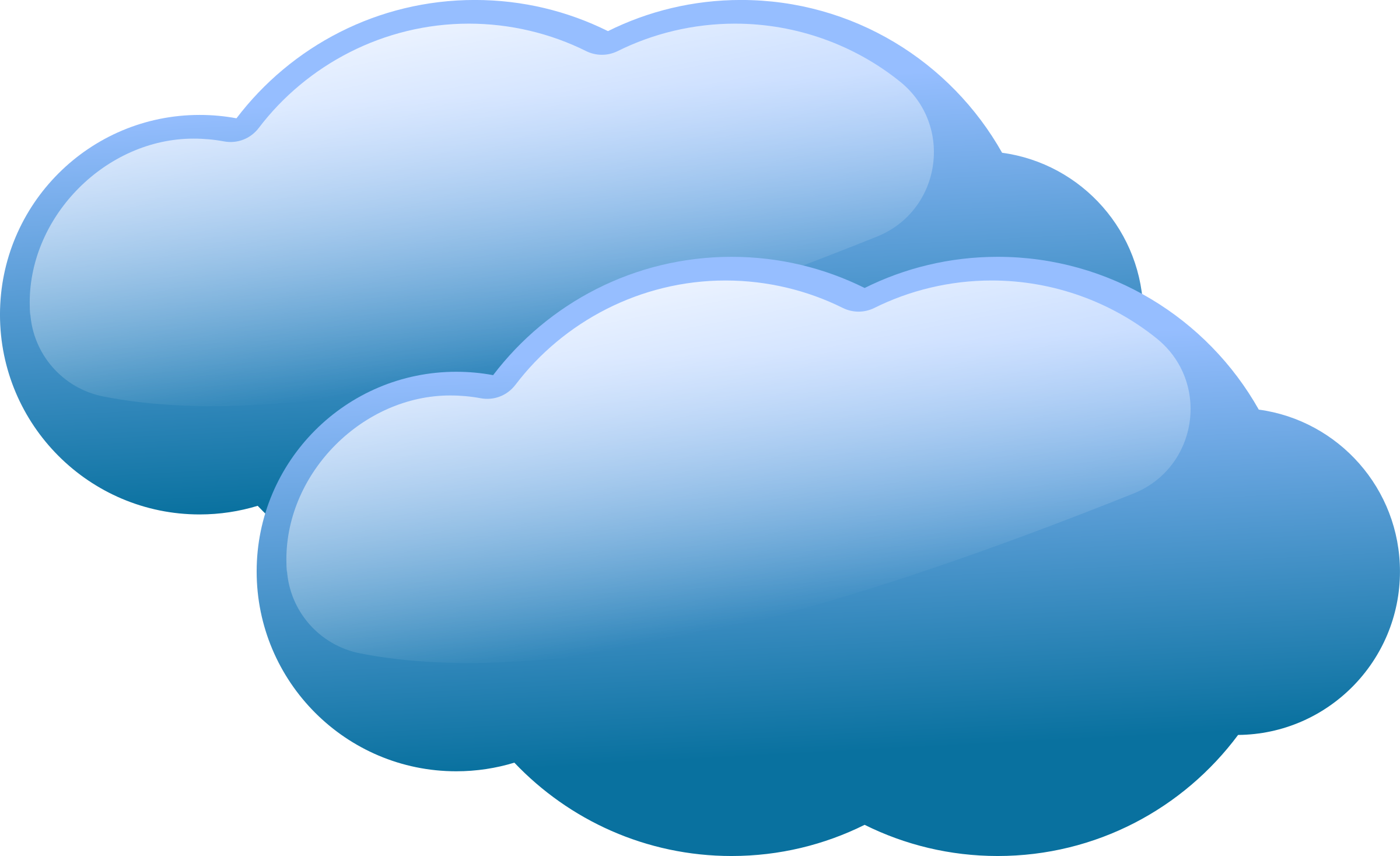 Clouds cloudy clipart - Clipground