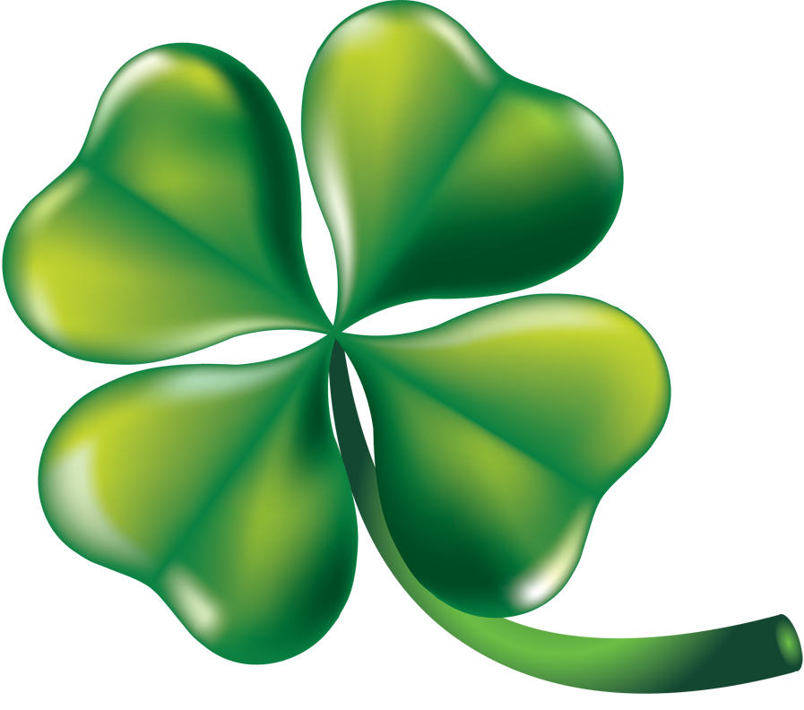 Four leaf clover clover clipart Clipground