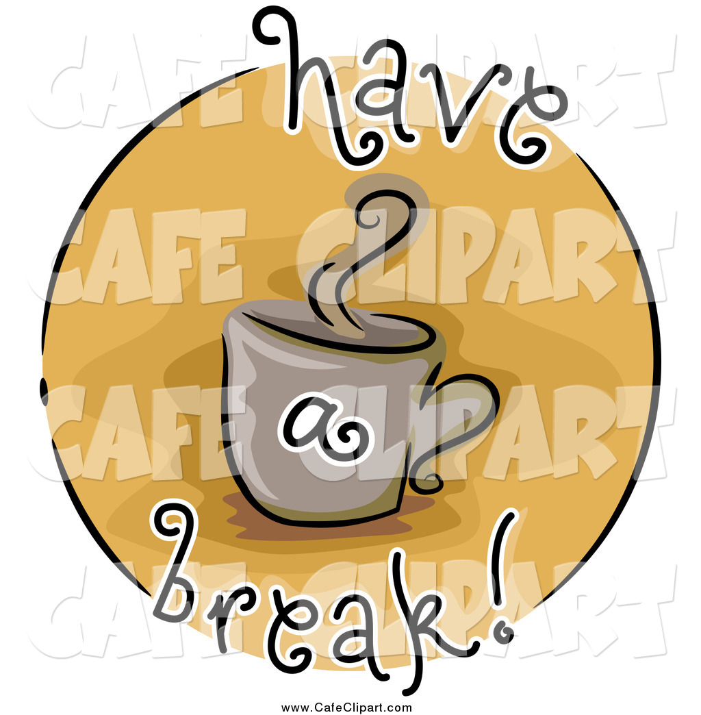 coffee break clipart - photo #34