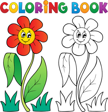 coloring book clip art free - Clipground