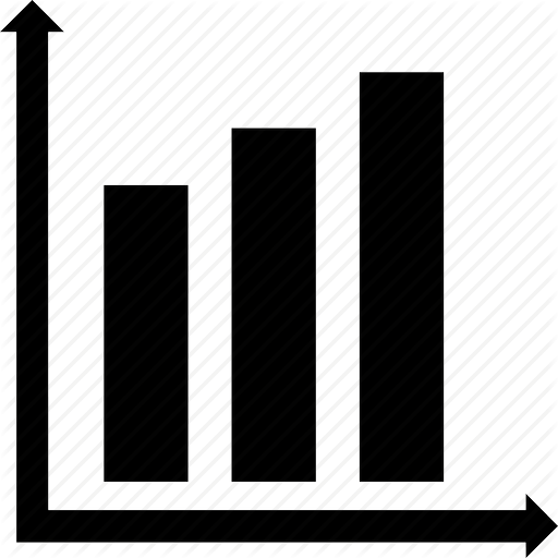 Column chart clipart - Clipground