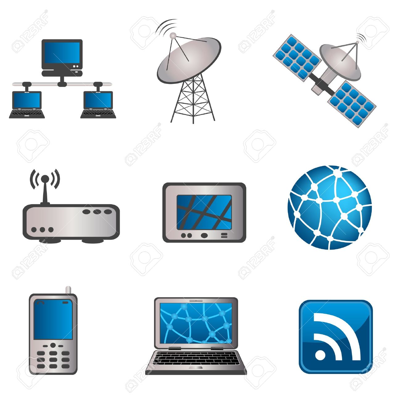 computer technology clipart free - photo #49