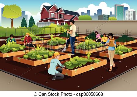 Benefits Of Community Gardens Pdf