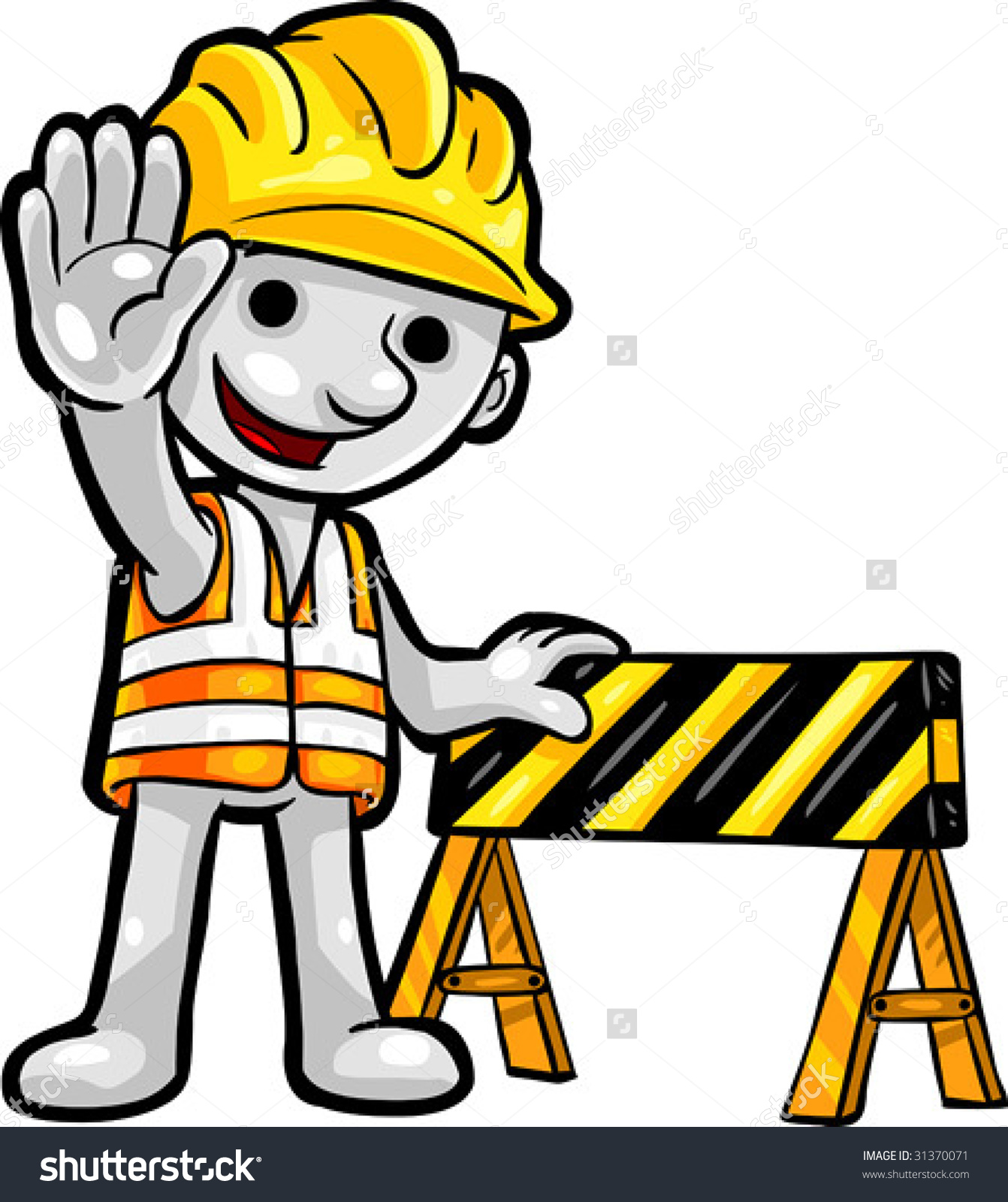 construction worker clipart graphics - photo #50