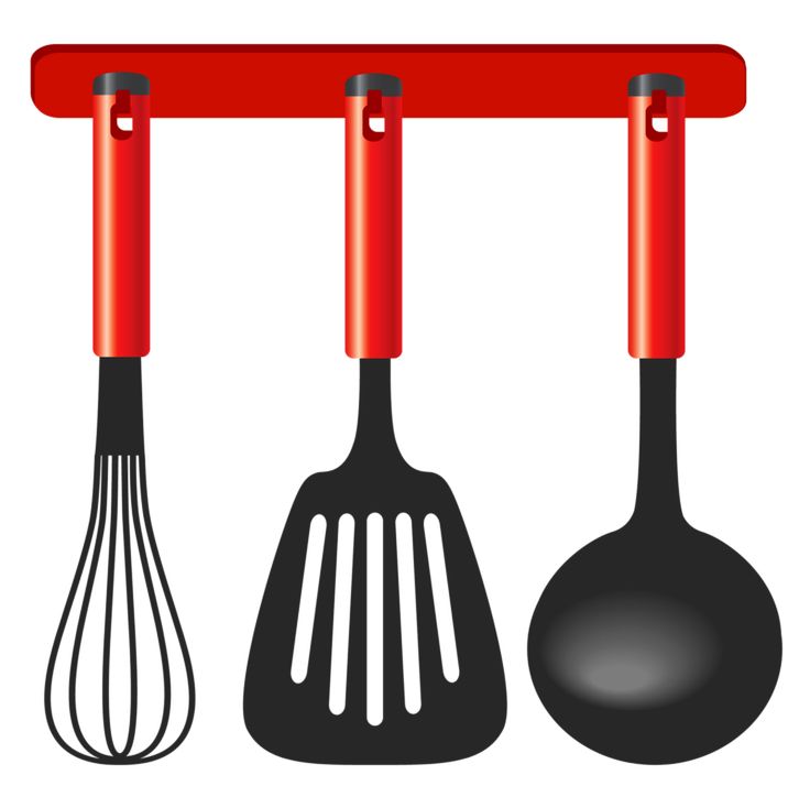 free clipart of kitchen utensils - photo #14