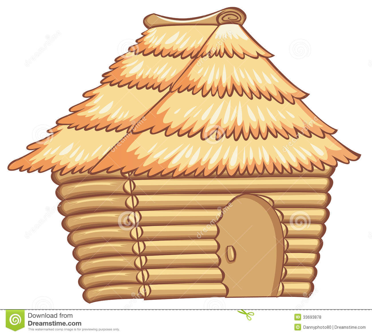 Indian hut clipart - Clipground