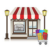 Country store clipart - Clipground