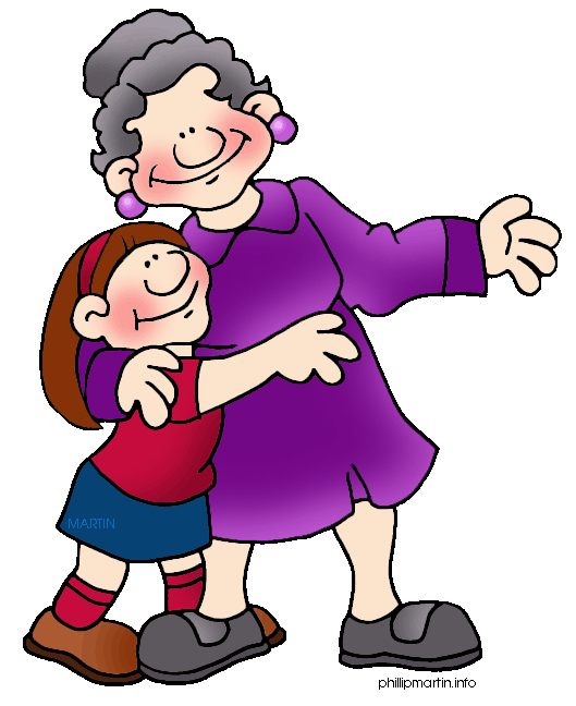 Grandmother Clipart Clipground