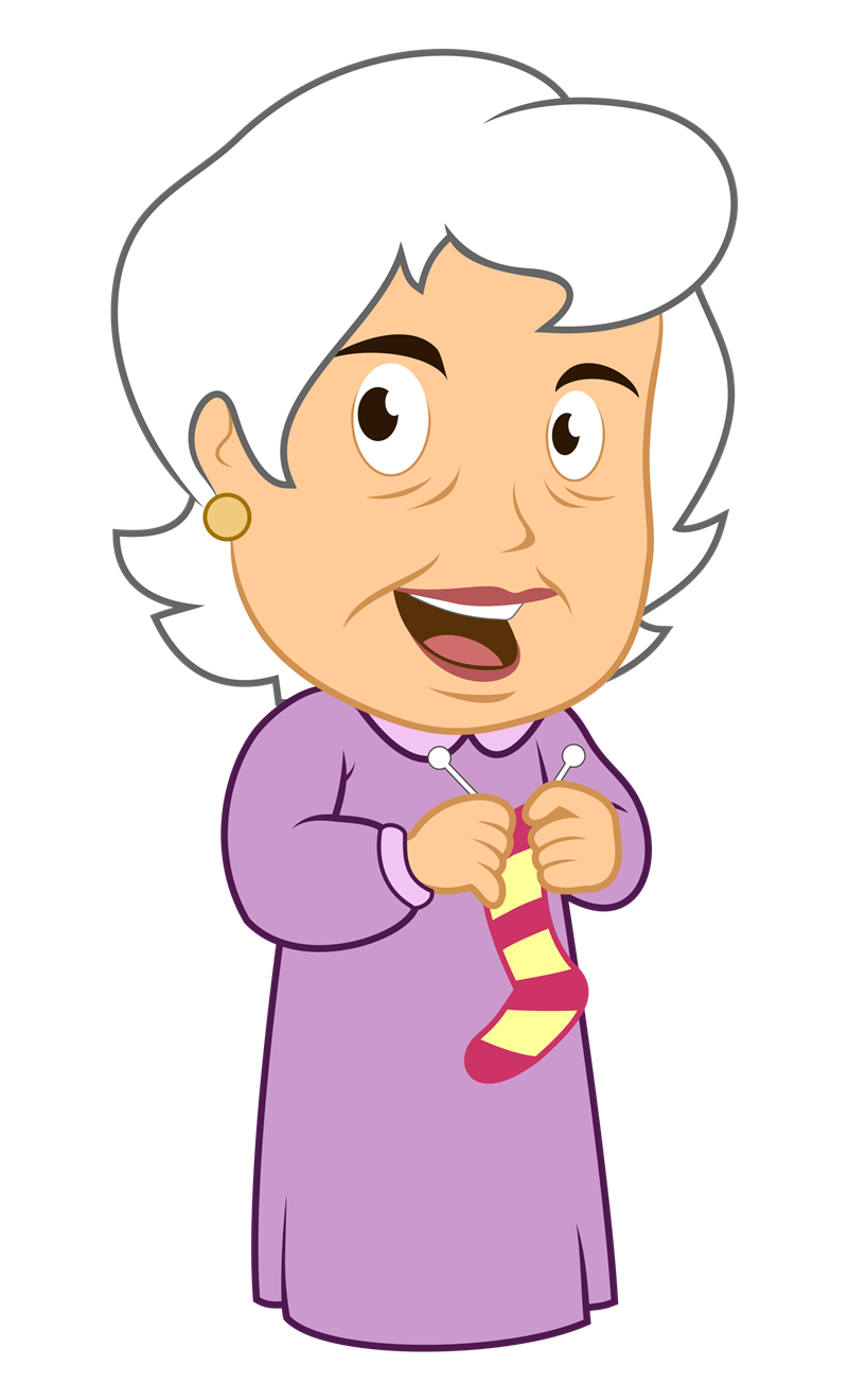 Grandmother clipart - Clipground