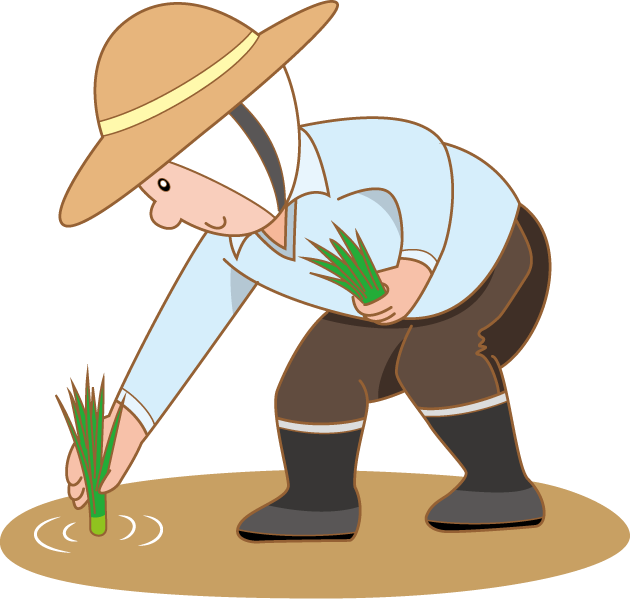 Cultivation clipart - Clipground