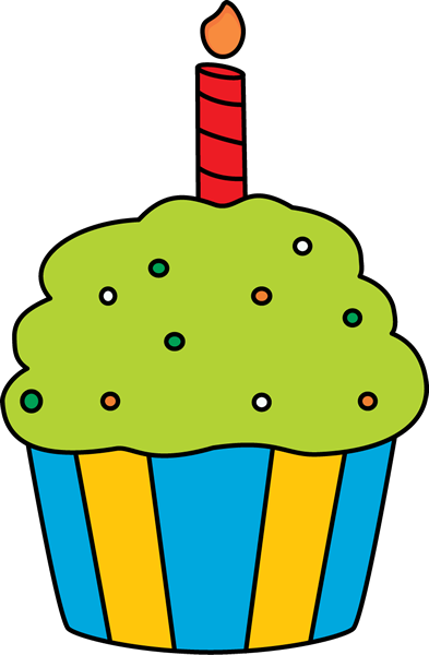 Cupcake clipart - Clipground