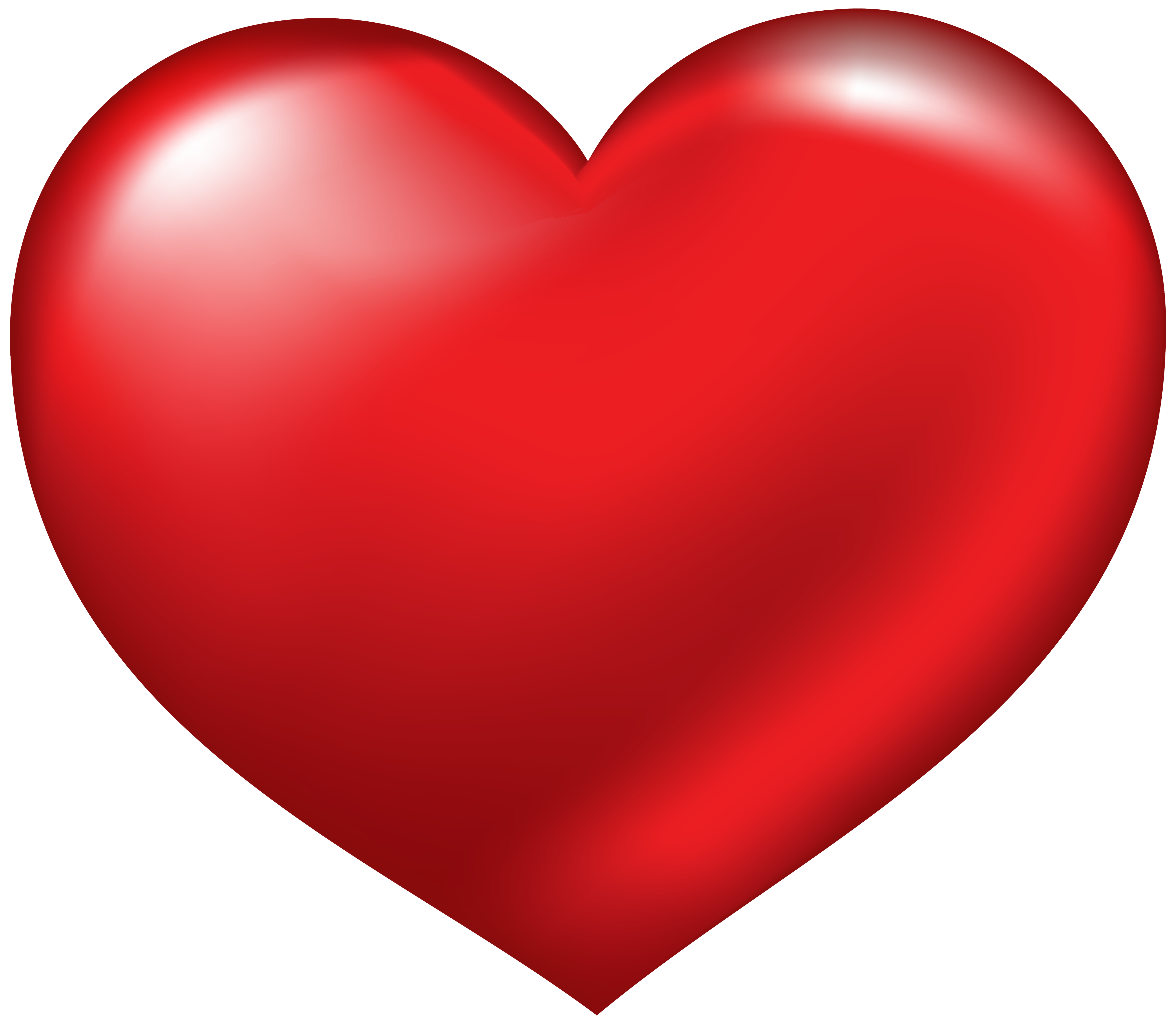clip art free red heart - photo #32