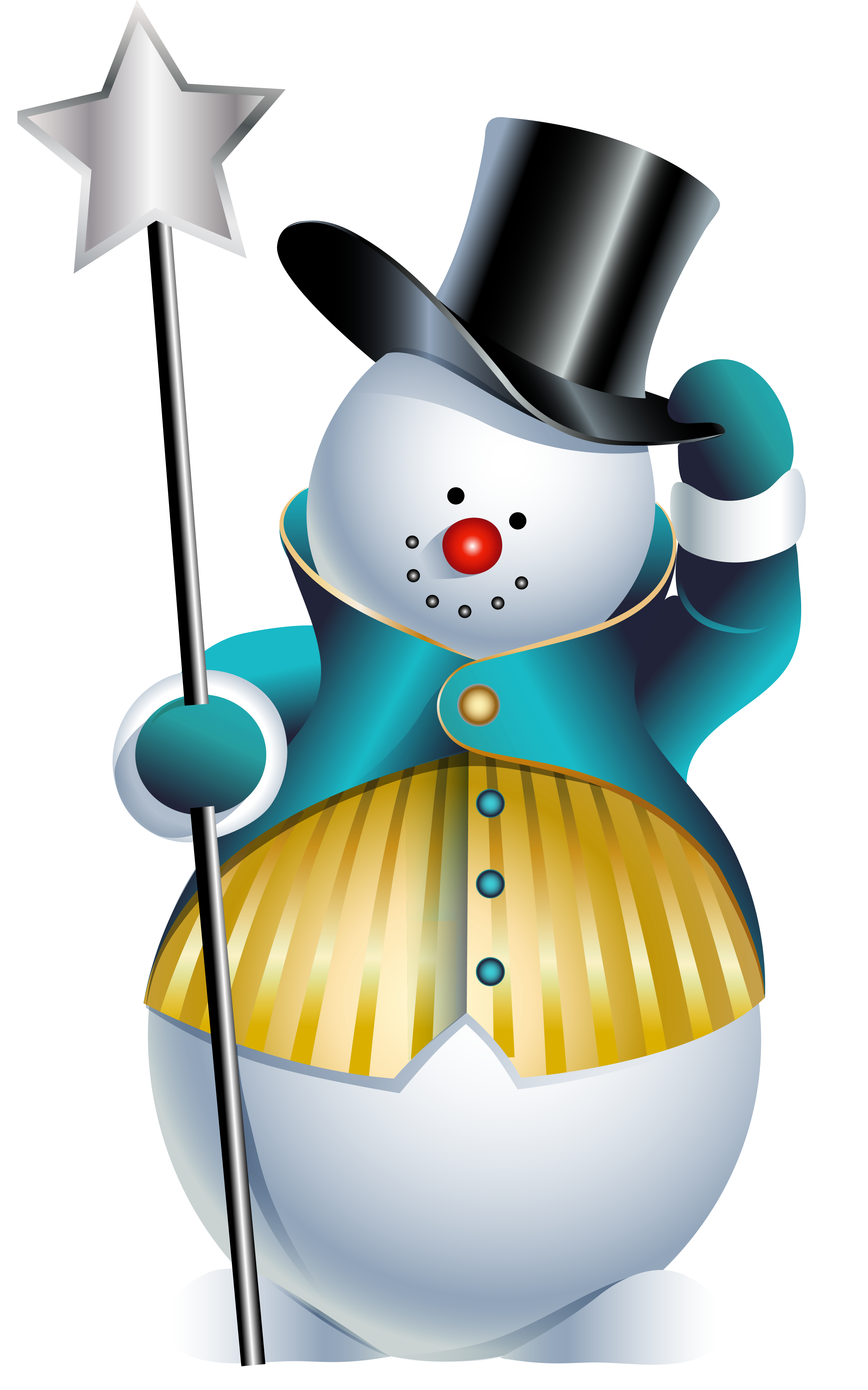 cute snowman clipart png - Clipground