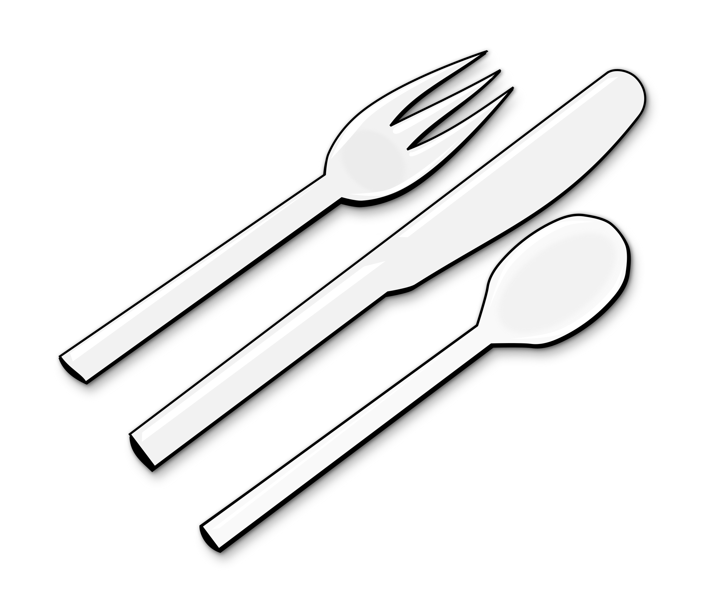 Cutlery Clipart 20 Free Cliparts Download Images On Clipground 2019