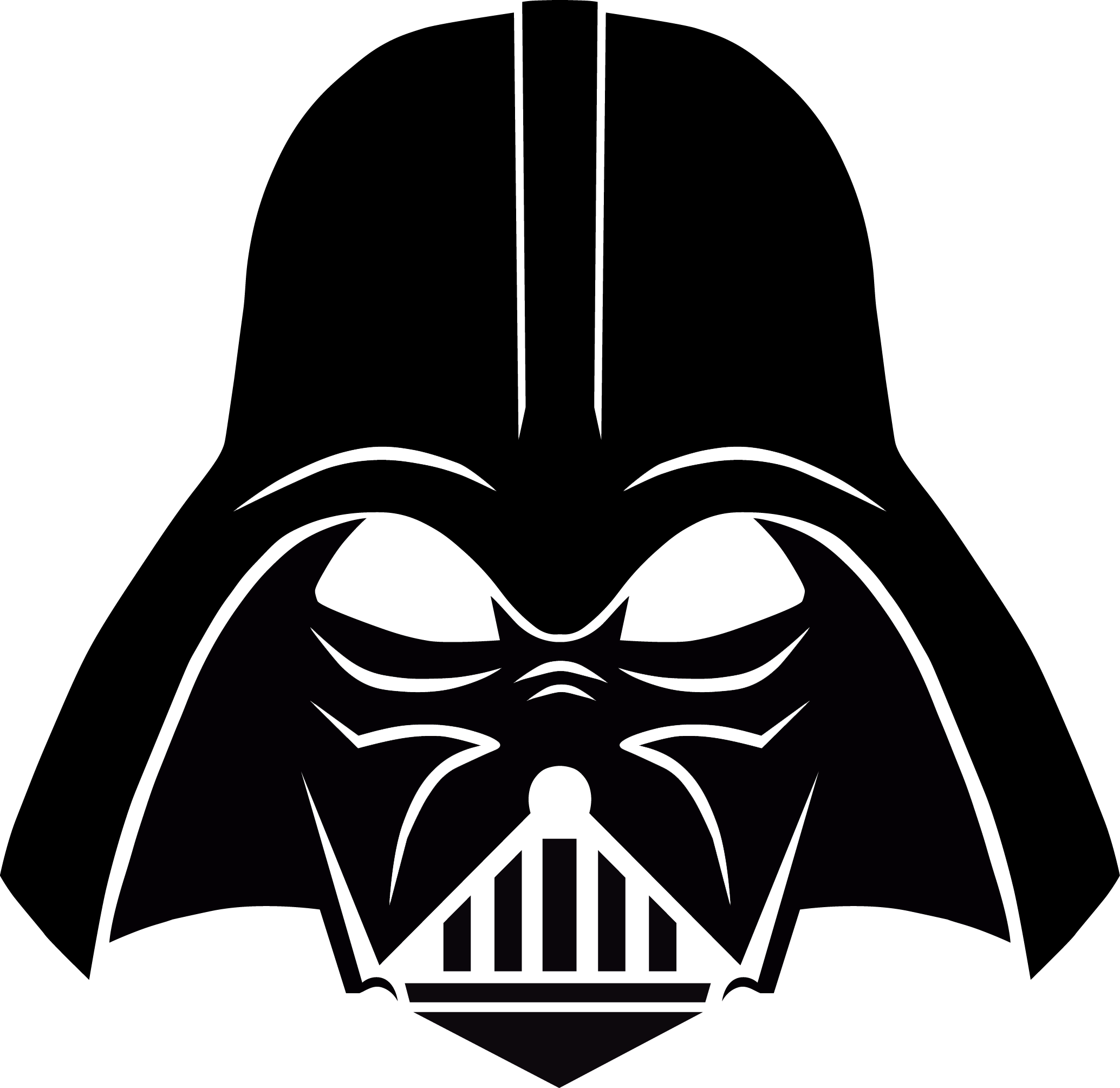 Printable Darth Vader Stencil Printable World Holiday