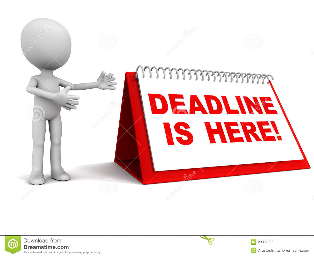 Deadline Clipart Clipground