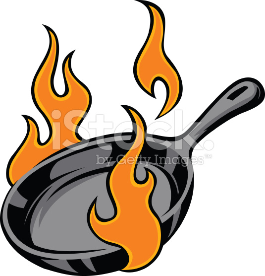 cooking pan clipart - photo #47