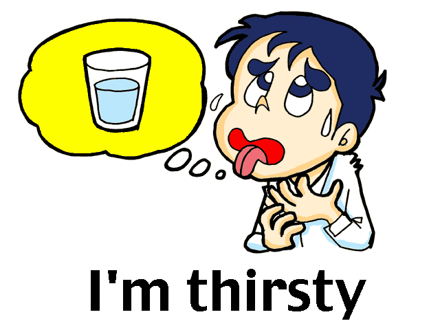 thirsty-clipart-clipground