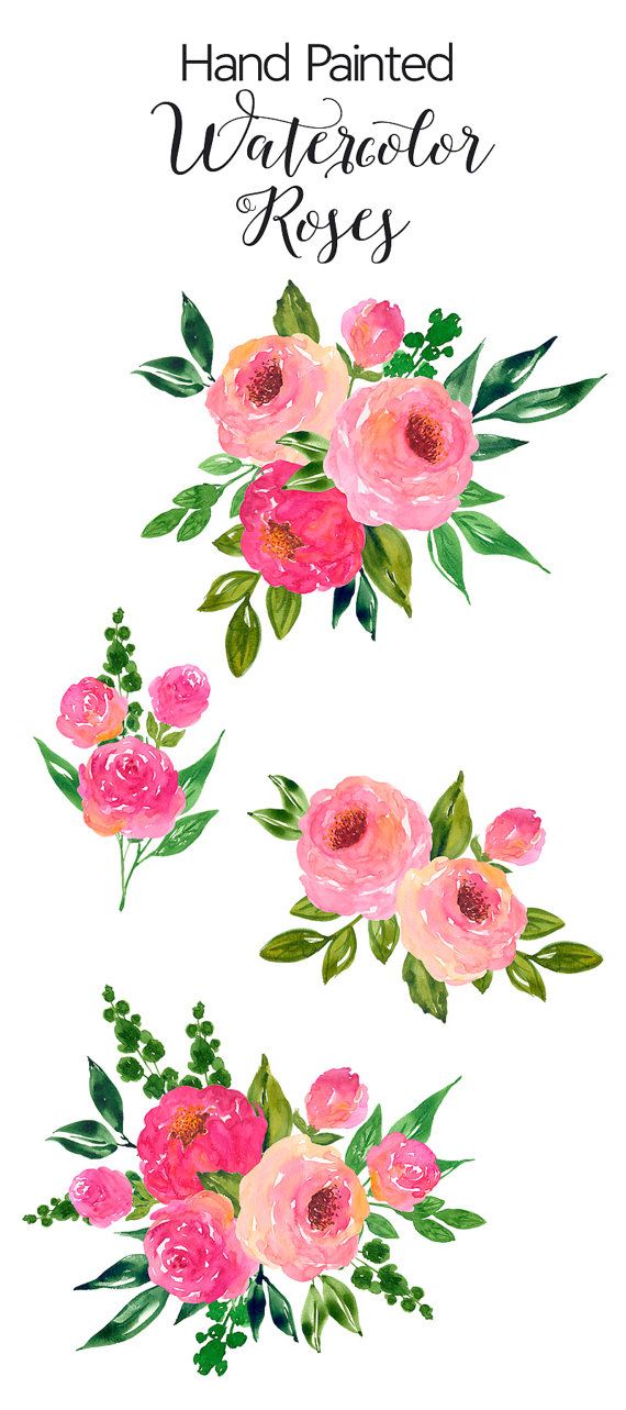 clipart delicate flowers - photo #18