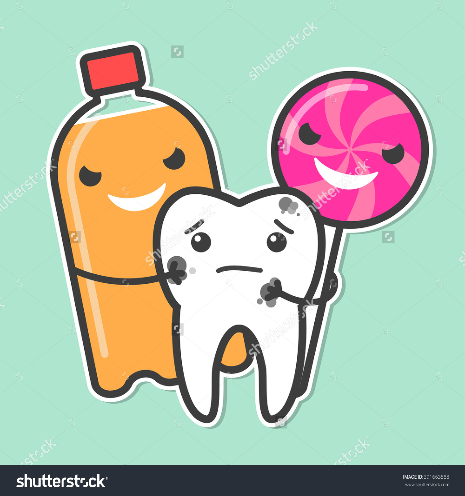 clipart tooth decay - photo #14