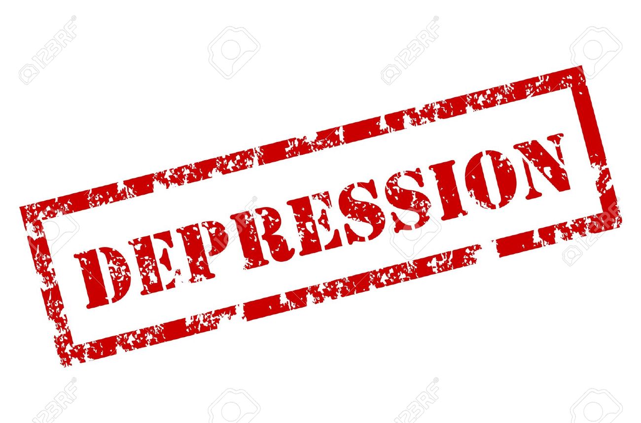 free clipart images depression - photo #46