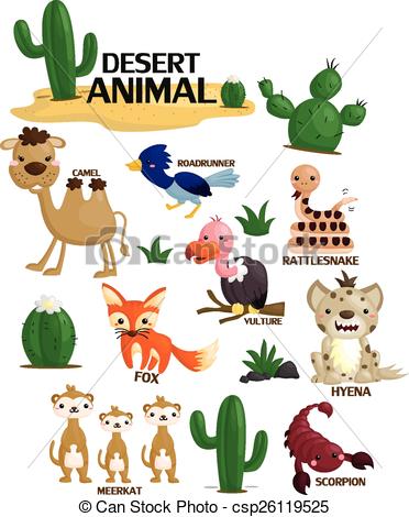 Desert animal clipart - Clipground