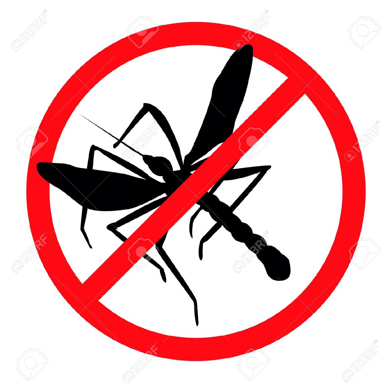 insect repellent clip art - photo #10