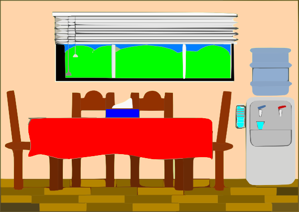 dining room clipart images - photo #19