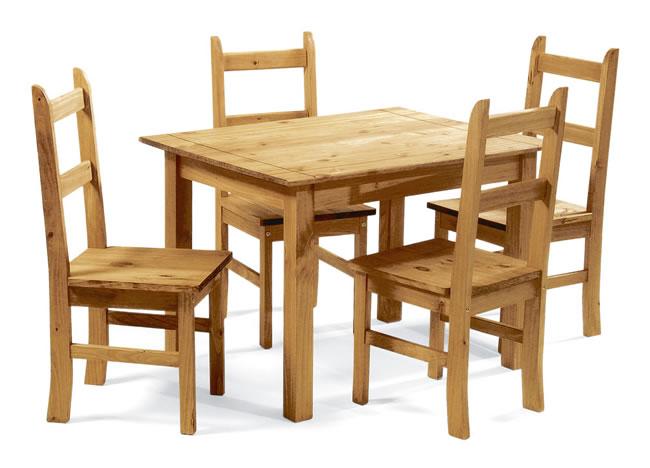 clipart of chairs and table - photo #30