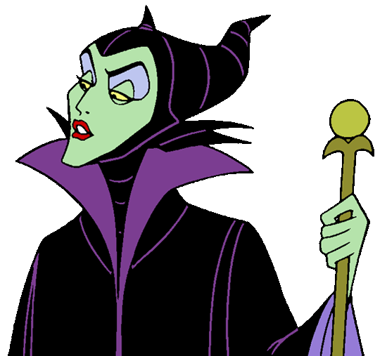 disney maleficent clipart - Clipground