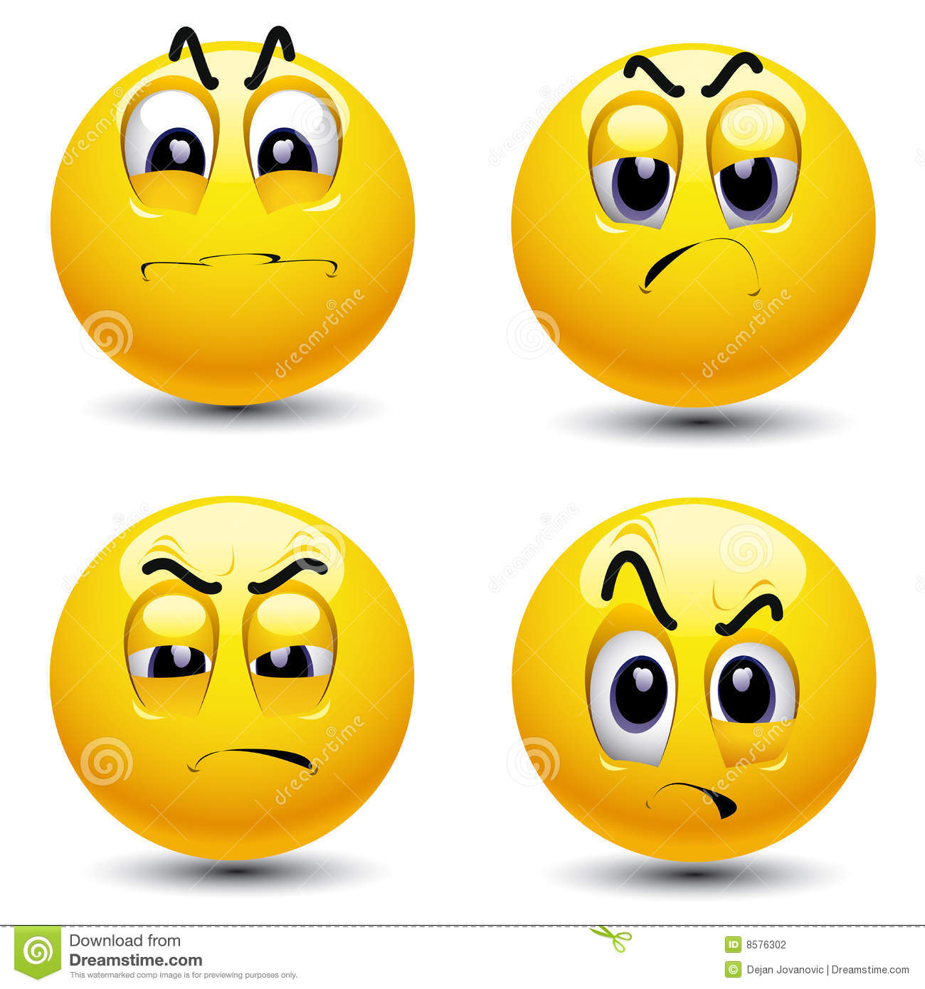 dissatisfaction-clipart-clipground